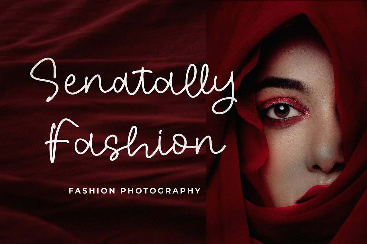 Grestelan, a Script Font by Integritype Studio (Photo 7 of 15)