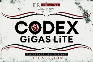 Codex Gigas (lite)