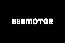 Bad Motor - Timeless typeface