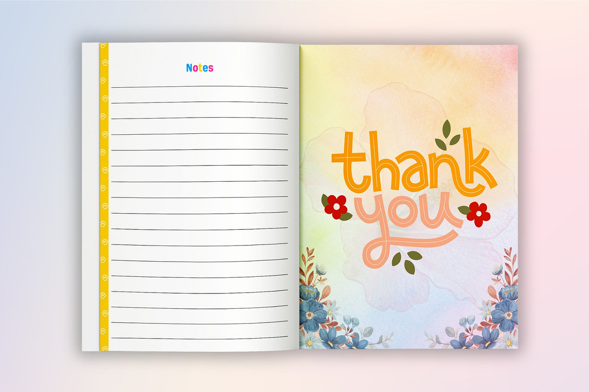 Printable Pet Care Planner, a Stationery Template by Designmela01 (Photo 8 of 8)