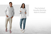 Hoodie Premium Bundle, a Hoody Mockup by Dikarte.Store (Thumbnail 19 of 24)