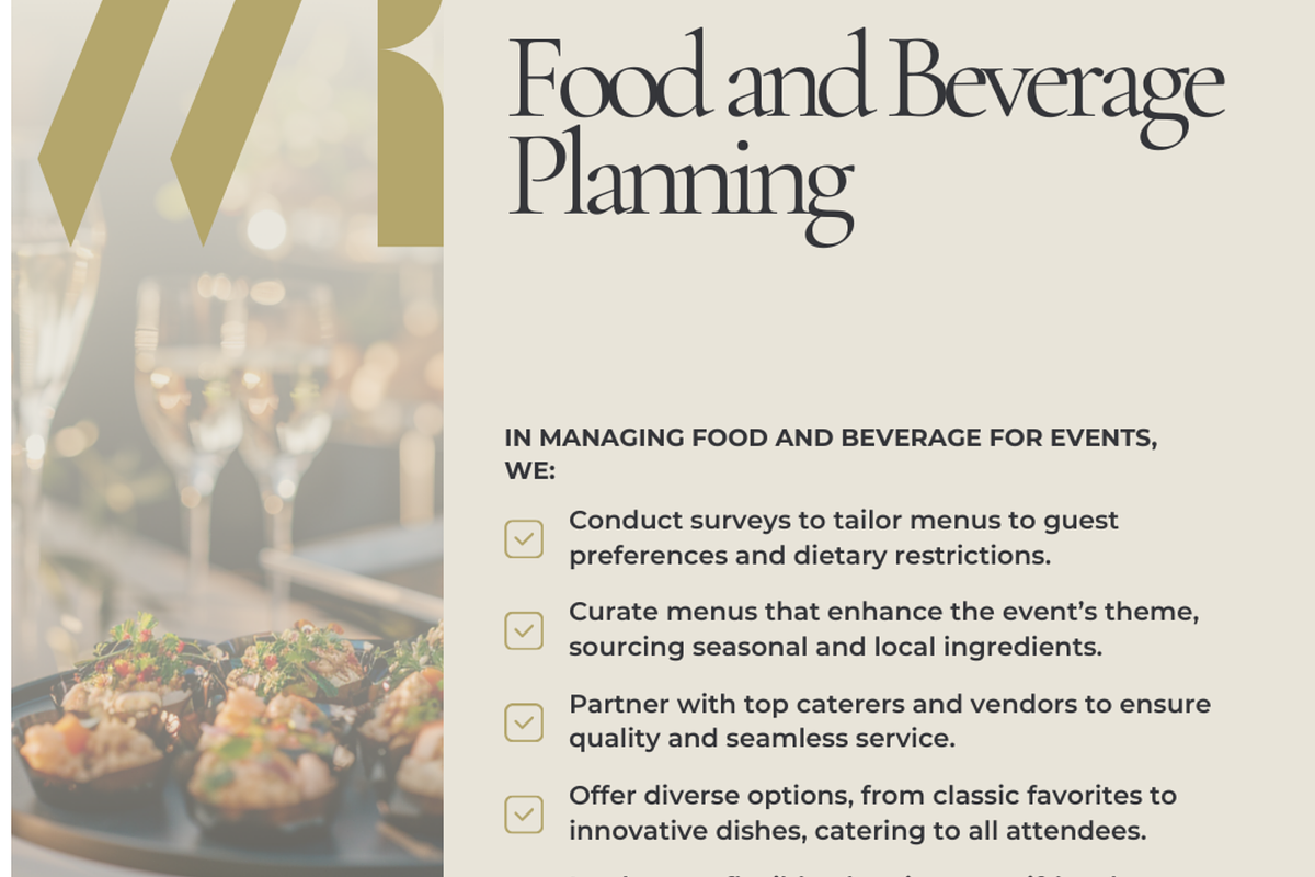 EVENT PLANNER INSTAGRAM POSTS, a Social Media Template by Daring Digies (Photo 6 of 10)