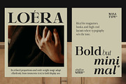 Shiffont Serif, a Serif Font by MasaType (Thumbnail 8 of 12)
