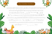 Fox Marisa 4 Font Style, a Handwritten Font by Fox7 By Rattana (Thumbnail 10 of 11)