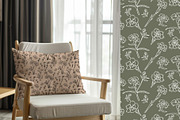 Hand-Drawn Wildflowers, a Decorative Illustration by Decor Lines (Thumbnail 10 of 10)