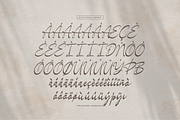 La gratesa | Signature Script, a Script Font by Denustudios (Thumbnail 11 of 12)