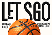 Robison Modern Ligature Futuristic S, a Sans Serif Font by Perfectype (Thumbnail 4 of 8)