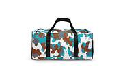 Colorful camo patterns, 300dpi, a Pattern Graphic by Monkey Business (Thumbnail 3 of 6)