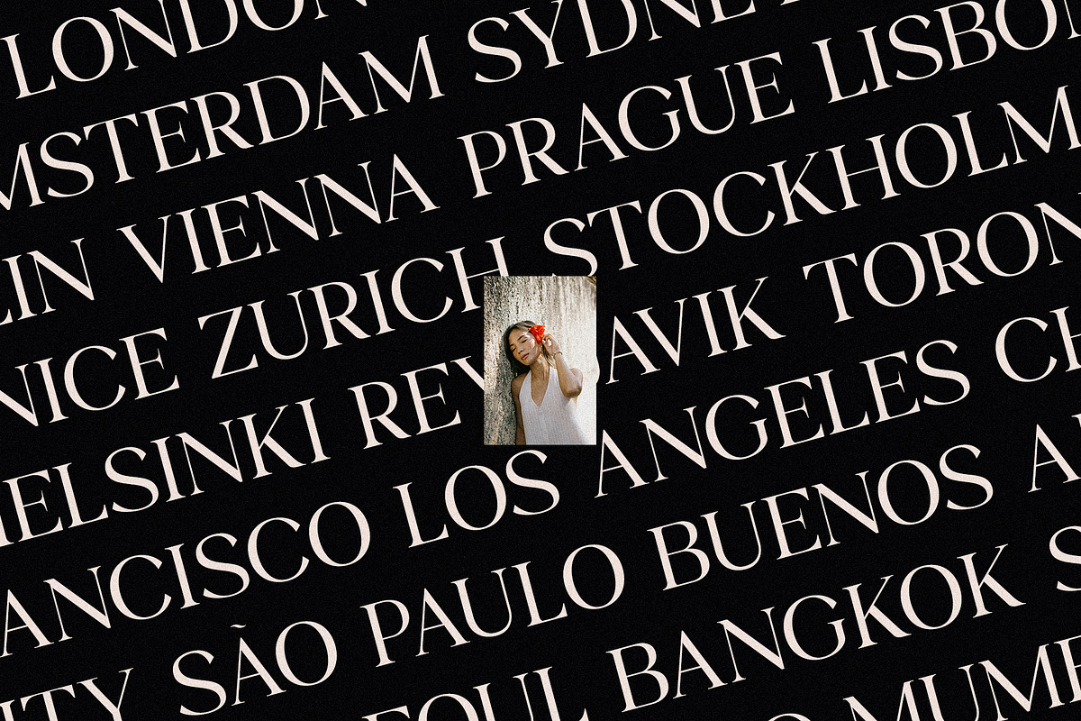 Juliette Family Serif (12 Fonts), a Serif Font by Schrifted Type (Photo 8 of 9)
