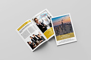 Corporate Brochure, a Brochure Template by Template Shop (Thumbnail 10 of 11)