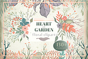 Heart of Garden, an Illustration by SHMEL_Studio (Thumbnail 1 of 5)