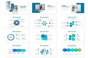 Huilen - Google Slide Template