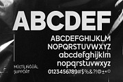 Salmond - Font Family, a Sans Serif Font by Arterfak Project (Thumbnail 8 of 13)