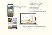 Coastal California Photo Backgrounds, a Background Photo by CreatingYOU.®, Lori Rice (Thumbnail 3 of 5)
