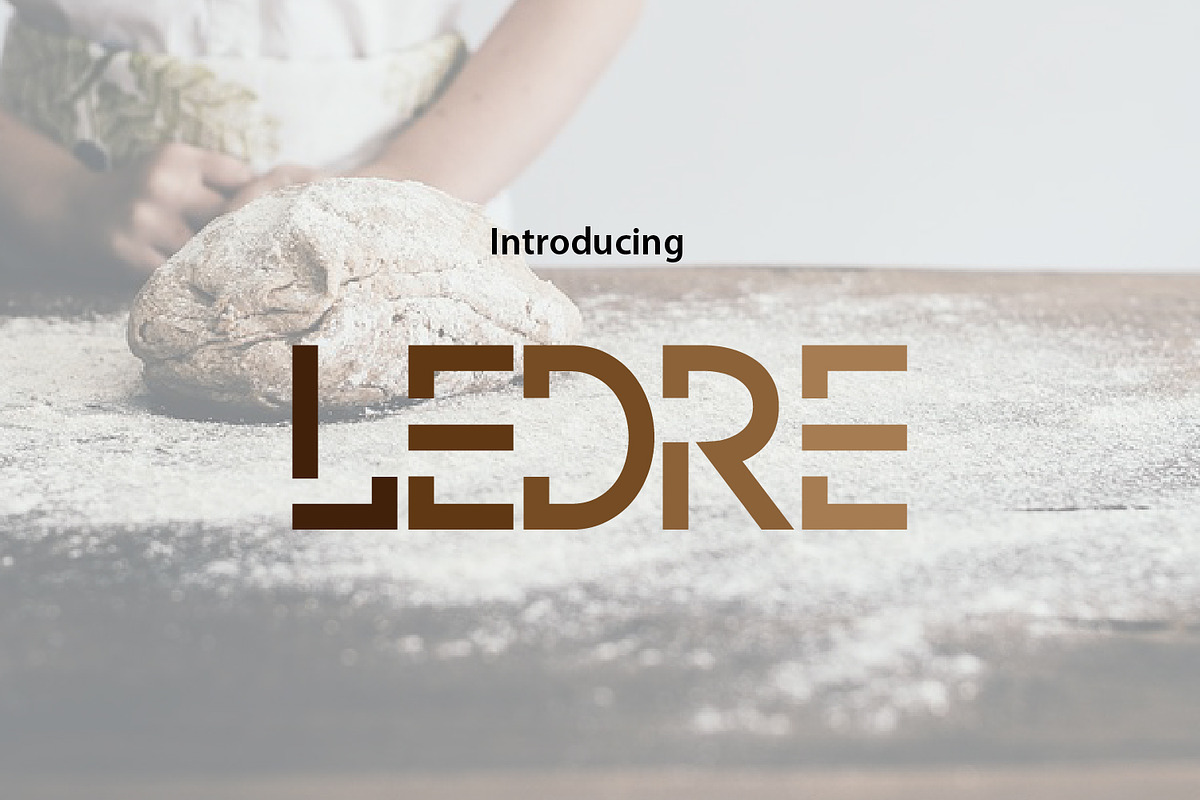 LEDRE preview 2