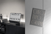 ED Checa - Elegant Serif, a Serif Font by Emyself Design (Thumbnail 7 of 9)