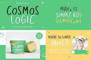 All In One | 50 Fonts Collection, a Script Font by Allouse Studio (Thumbnail 3 of 30)