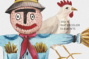 Farm life, an Object Graphic by Design X0 (Thumbnail 9 of 10)