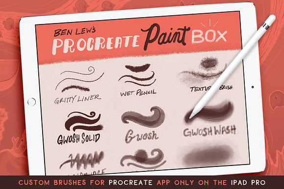 Procreate Paint Box preview 7