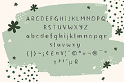 Fleolyn, a Script Font by Aisyah (Thumbnail 2 of 5)