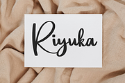 Grinch - Natural Handwritten, a Handwritten Font by Letterayu Studio (Thumbnail 3 of 6)