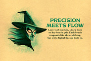 Wraithwash Watercolor (Illustrator), a Brush Add-On by G.A.R.M. Company (Thumbnail 2 of 13)