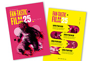 Festival Flyer And Social Media, a Social Media Template by McLittle Stock (Thumbnail 1 of 2)