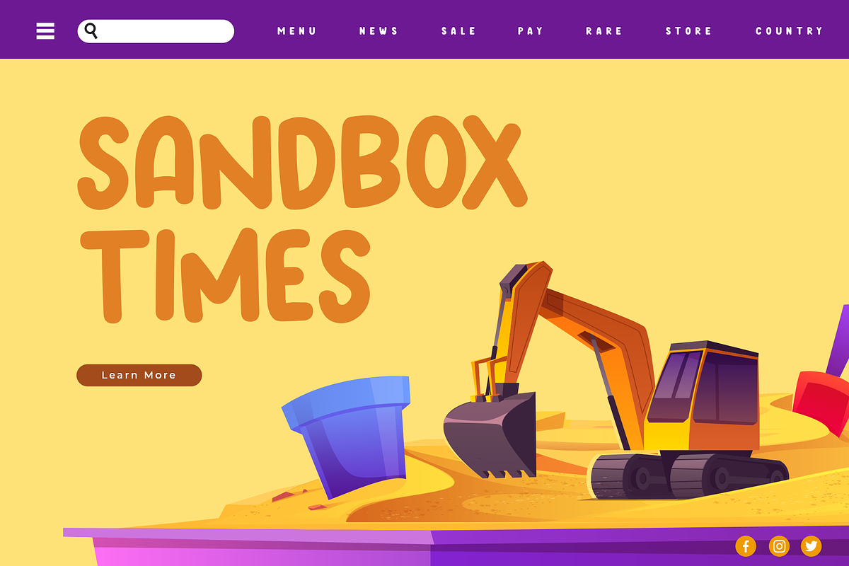 Candy Island New Kids Display Font, a Handwritten Font by RT Studio (Photo 8 of 12)