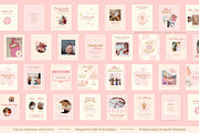 Artisan Instagram Post Templates, a Social Media Template by Hell Yeah Designs (Thumbnail 8 of 8)