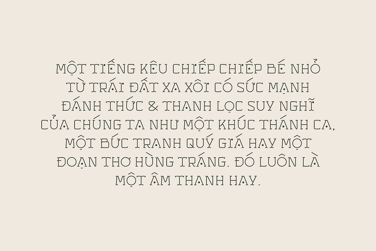 BEN - Typeface, a Sans Serif Font by Dat Do (Photo 18 of 20)