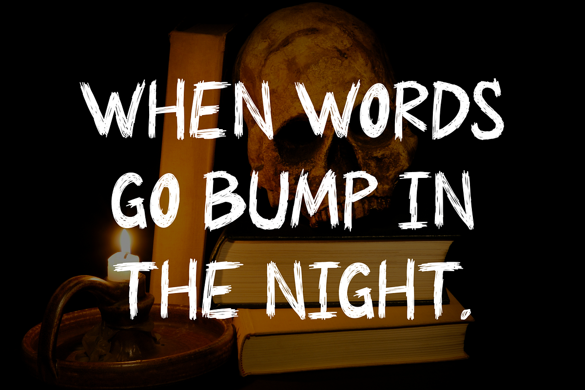 Mystery Halloween is Halloween font, a Handwritten Font by Brown Cupple (Photo 2 of 10)