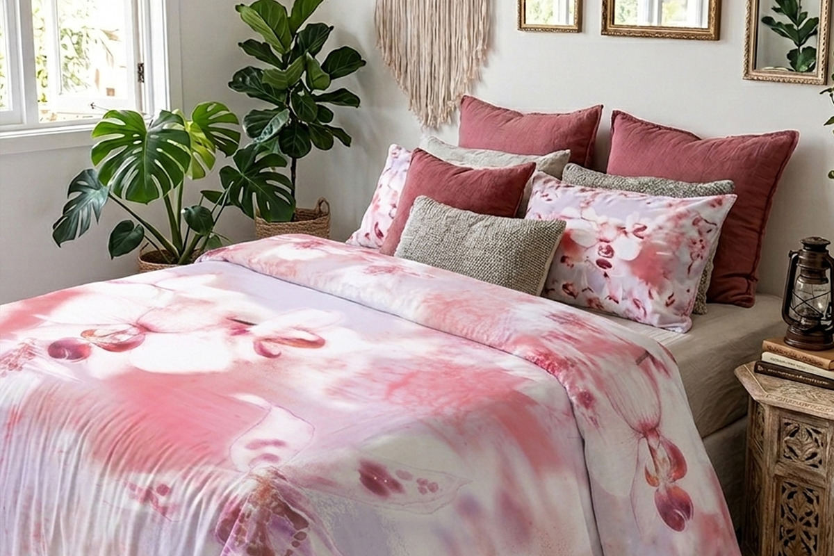 Antirrhinum Flower-Seamless Patterns, a Pattern Graphic by texvogue (Photo 7 of 7)
