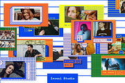 NEORD-Social Media Brand Templates, a Social Media Template by Invasi Studio (Thumbnail 3 of 20)