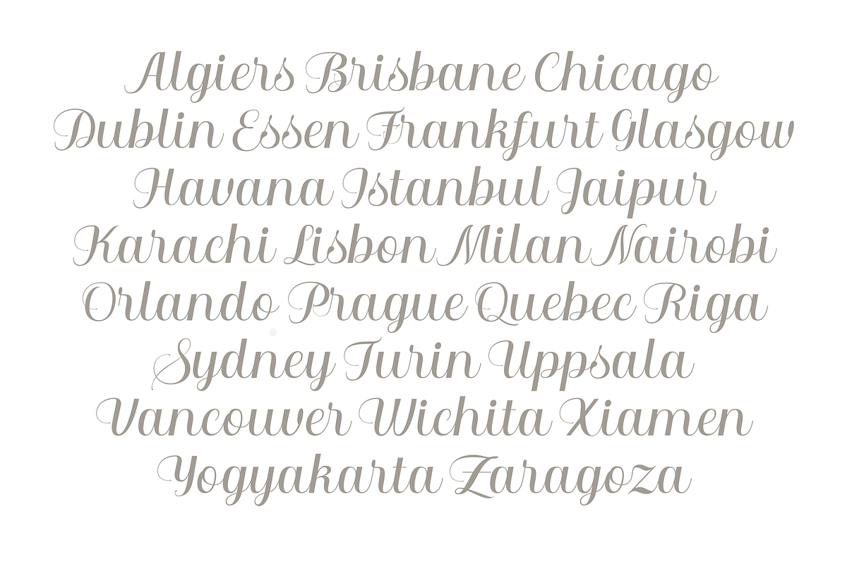 Beautiful Romance Font Duo, a Serif Font by Debut Studio (Photo 3 of 13)