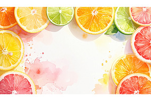 Vibrant watercolor composition of, a Food & Drink Photo by Igor Tichonow