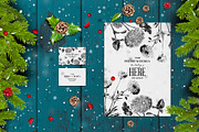 2 in 1 Mockup and Scene Creator, a Pens & Pencil Mockup by BMACHINA Labs. (Thumbnail 10 of 15)