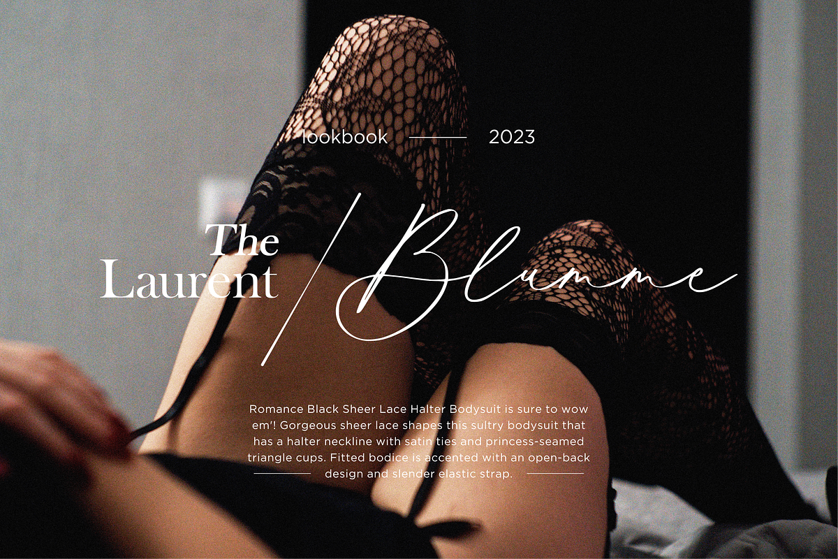 Mathilda Calligraphy, a Handwritten Font by Allouse Studio (Photo 6 of 10)