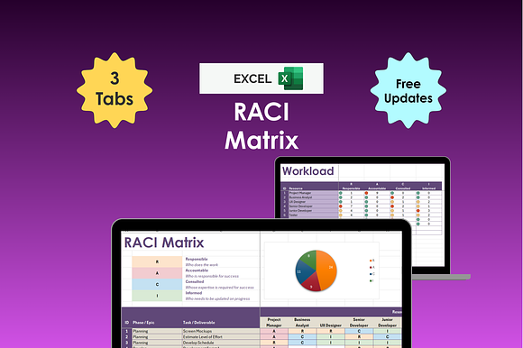 RACI Matrix preview 6