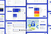 Artin - AI Chat Dashboard UI Kit, an UI Kit Template by Semusim Visual (Thumbnail 5 of 8)