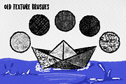 Doodle Procreate Brushes, a Brush Add-On by AnniaArt (Thumbnail 5 of 6)