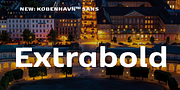 FP København Sans, a Sans Serif Font by Fontpartners (Thumbnail 10 of 13)