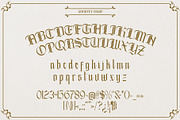 Ghosthey Typeface, a Blackletter Font by alit design (Thumbnail 10 of 15)