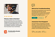 Prism Photo Effects Collection, a Layer Style Add-On by pixelbuddha.net (Thumbnail 22 of 22)