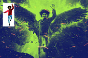 Lucifer Photoshop Template, a Poster Template by DuoFankaar (Thumbnail 9 of 13)