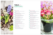 Magazine Template InDesign 16, a Magazine Template by Love Graphic Design (Thumbnail 10 of 20)