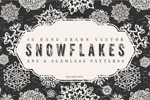 Snowflakes