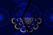 Mandala Circular Pattern Vector Pack, a Background Graphic by NJ Himel (Thumbnail 49 of 95)