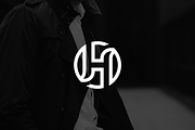 Minimalist Modern Letter H Logo, a Branding & Logo Template by Luxury Logos (Thumbnail 2 of 4)