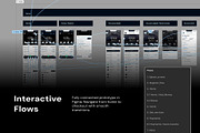 Bank App UI Kit – Modern Finance UI, an UI Kit Template by Creative Perspective (Thumbnail 4 of 6)