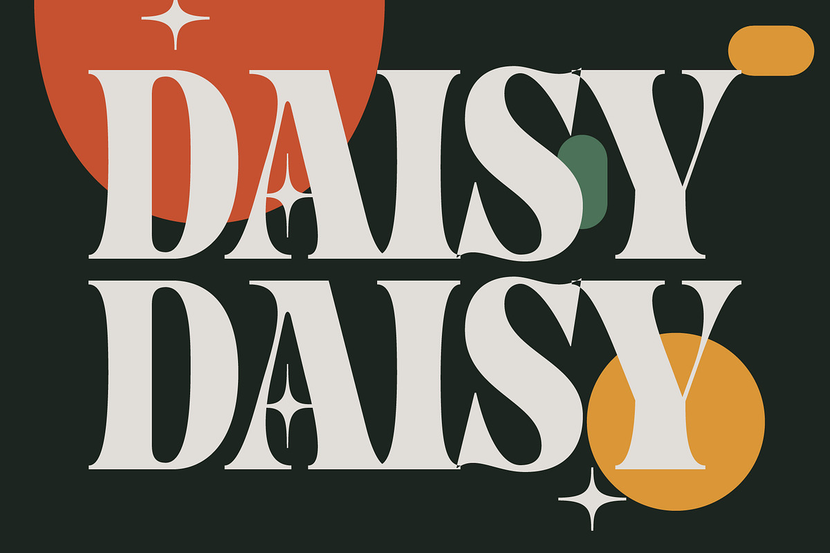 Balide - Display Serif, a Serif Font by Adam Fathony (Photo 5 of 17)